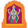 Bhagwaan Vishnu Icon