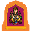 Bhagwaan Ganesha Icon