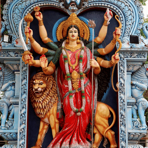 Mata Durga Ambe Kali