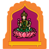 Mata Lakshmi Icon