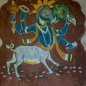 Varahavtar : Lord Vishnu