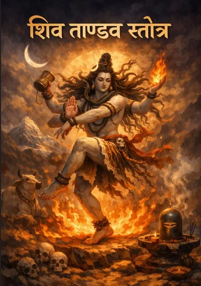 Shiv Tandav Stotra