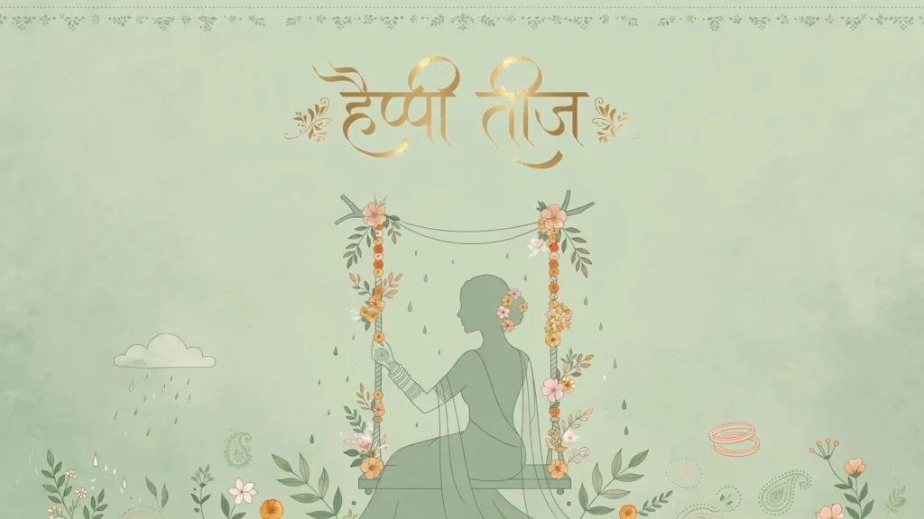 Teej 2026 dates and puja muhurat